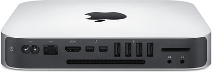 Refurbished Mac Mini Core i5 2.6GHz 8GB 256GB