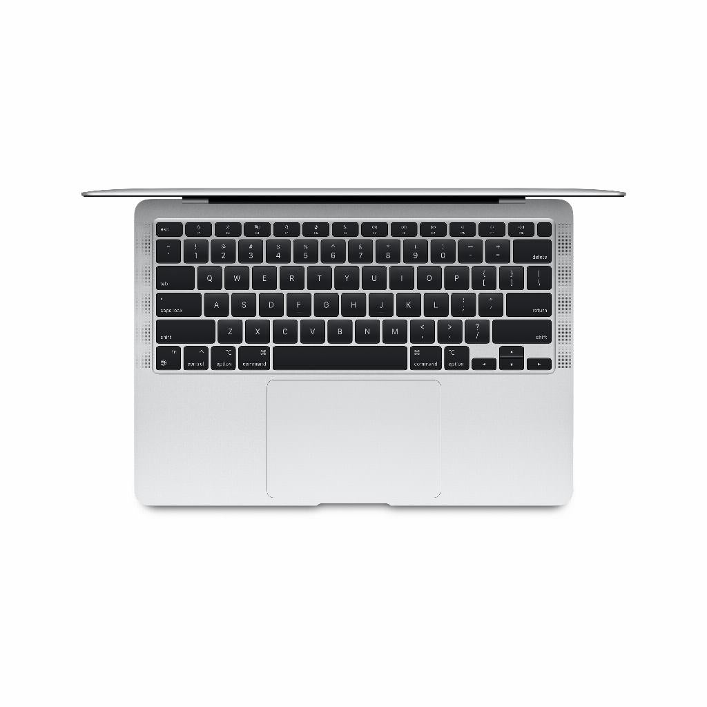 Refurbished MacBook Air M1 8-core CPU 7-core GPU 512GB 8GB Zilver - test-product-media-liquid1
