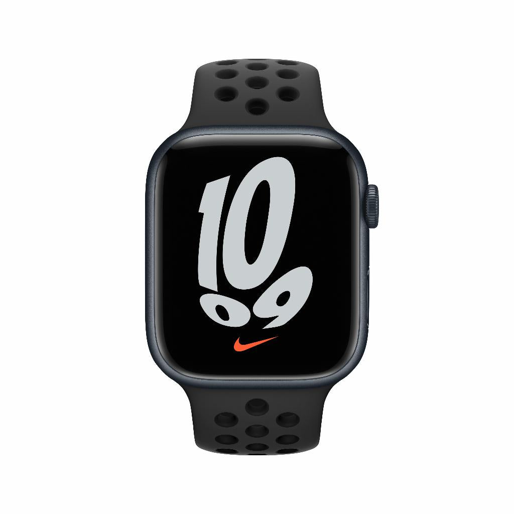 Refurbished Watch Series 7 45mm Nike Sportbandje GPS