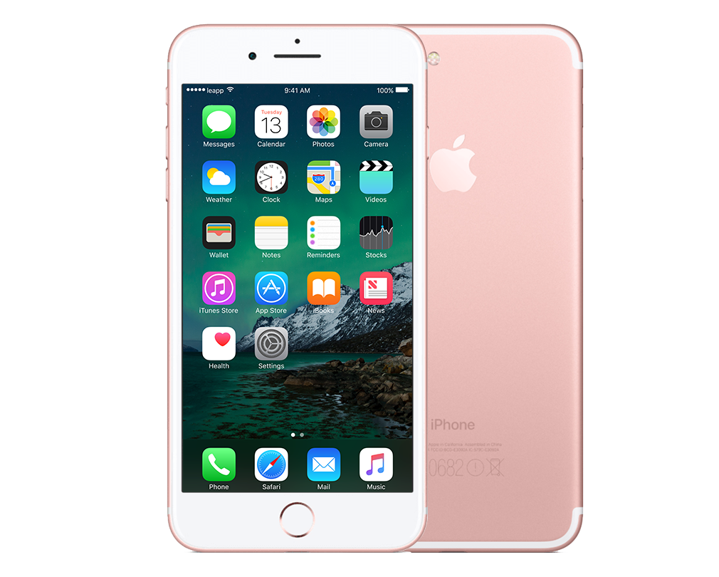 Refurbished iPhone 7 Plus 32 gb