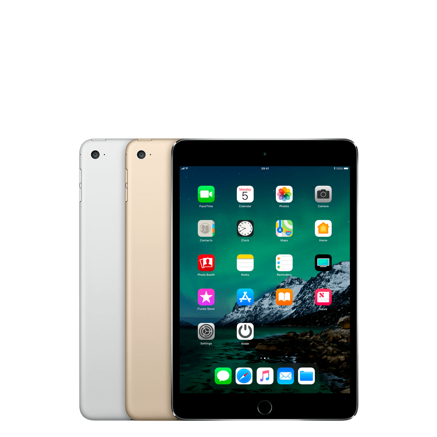 Refurbished iPad Mini 4 wifi 128gb - test-product-media-liquid1