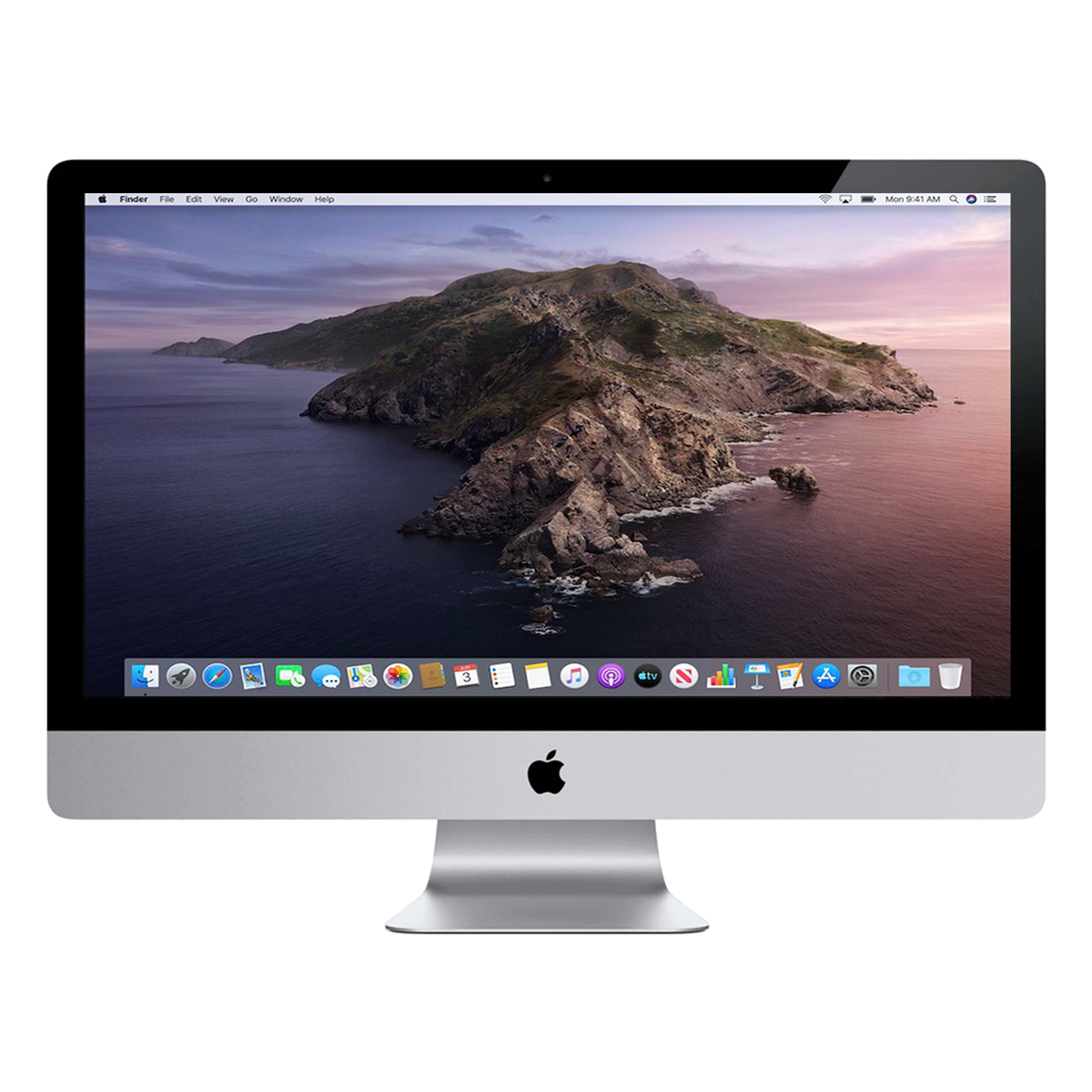 Refurbished iMac 27" (5k) Hexa Core i5 3.0 8GB 1T - test-product-media-liquid1
