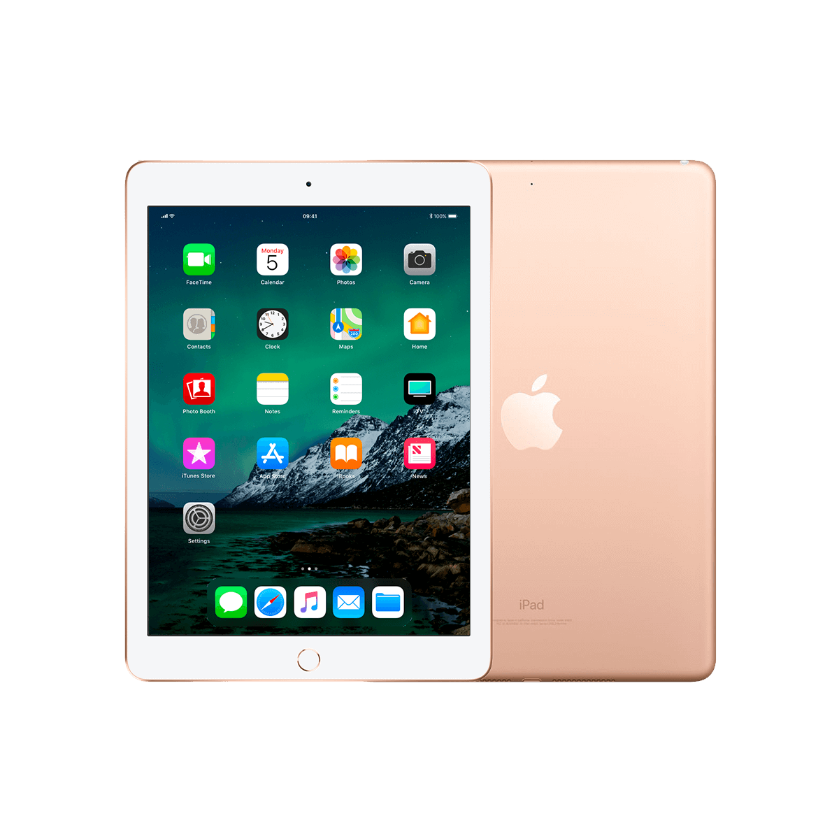 Refurbished iPad 2018 wifi 128gb - test-product-media-liquid1