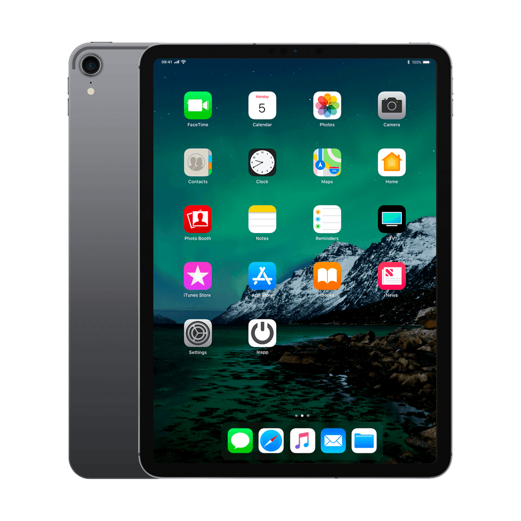 Refurbished iPad Pro 11" 2018 wifi 64gb