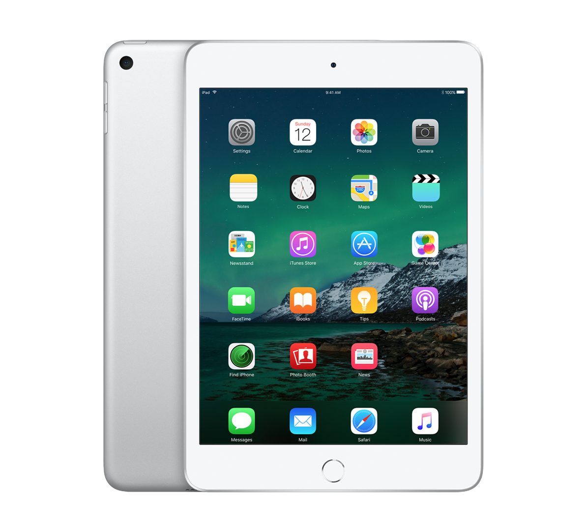 Refurbished iPad Mini 5 wifi 64gb