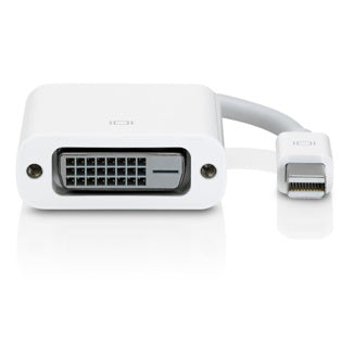 Refurbished Mini DisplayPort to DVI Adapter - test-product-media-liquid1