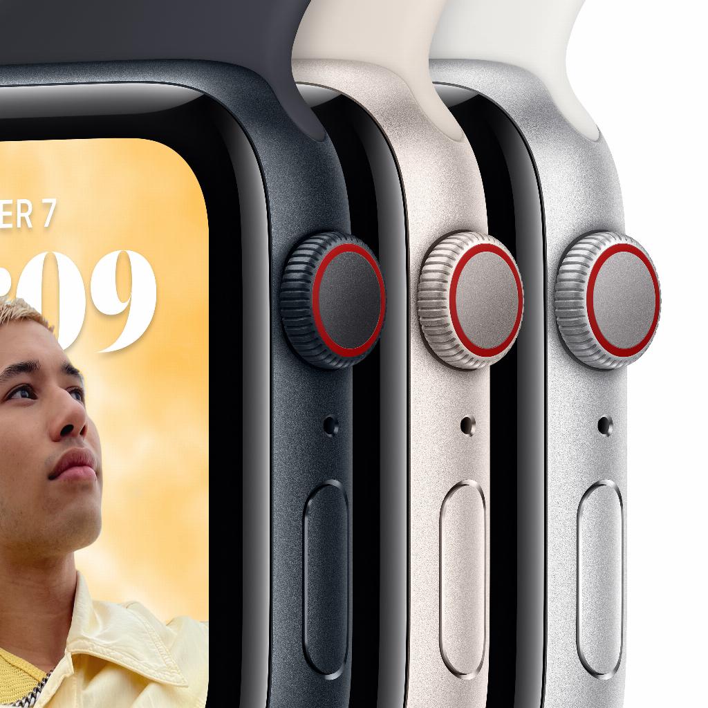Refurbished Apple Watch SE 2022