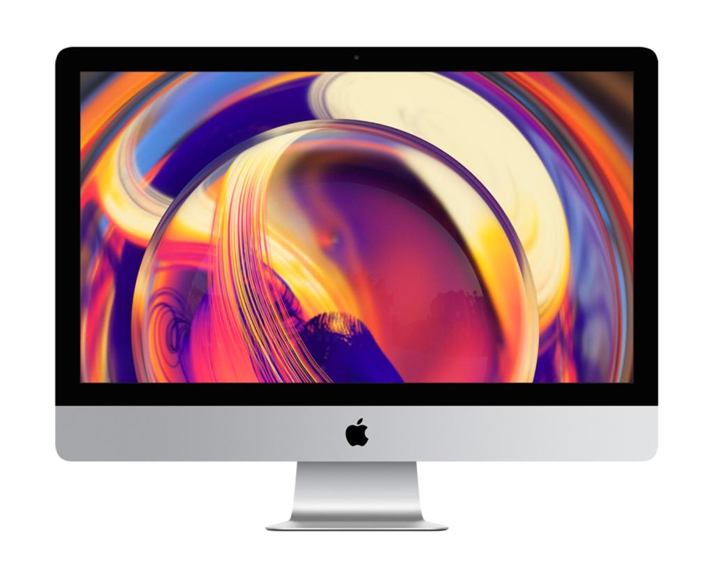 Refurbished iMac 27" (5K) i5 3.1 1TB Fusion - test-product-media-liquid1