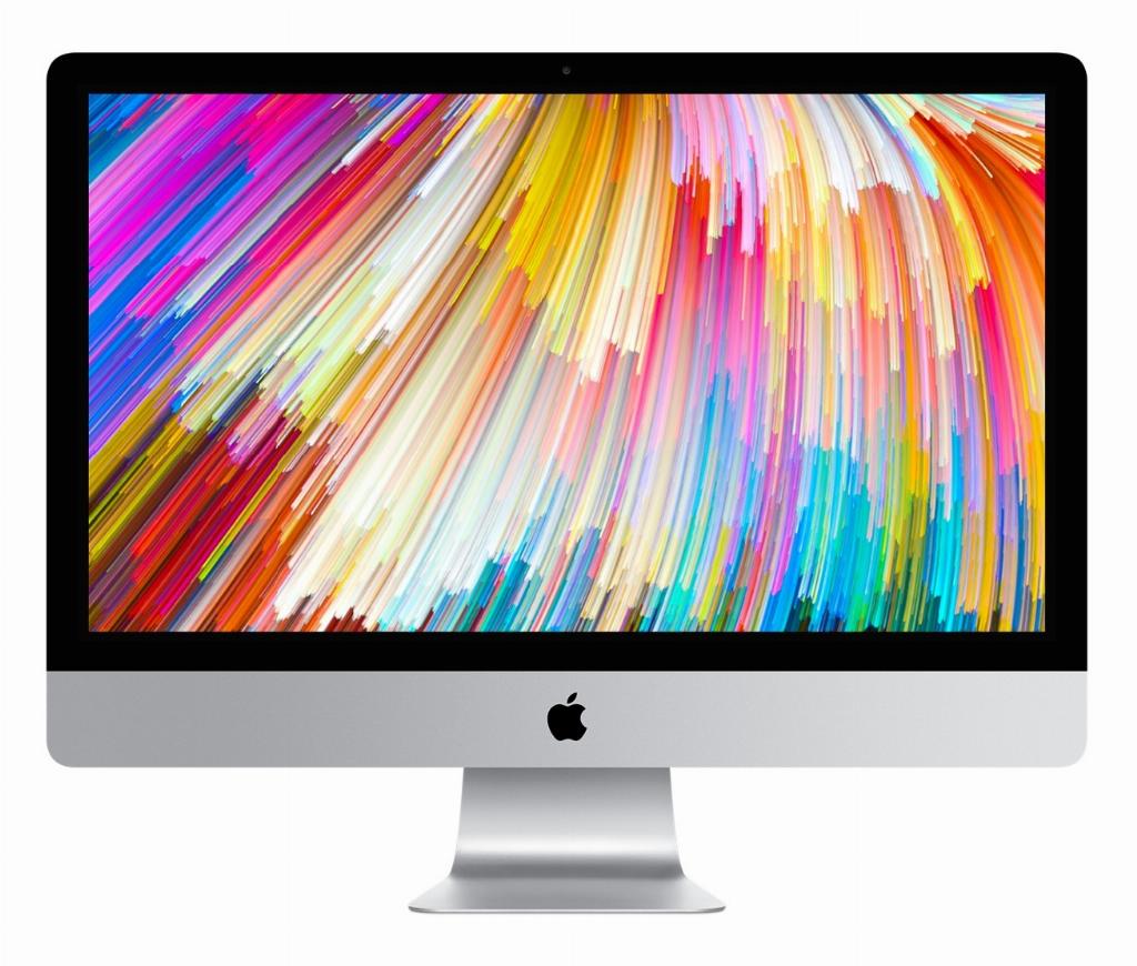 Refurbished iMac 27" (5K) i5 3.5 16GB 1TB Fusion Als nieuw