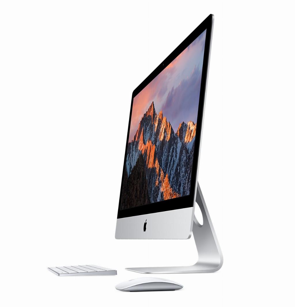 Refurbished iMac 27" (5K) i5 3.5 16GB 1TB Fusion Als nieuw