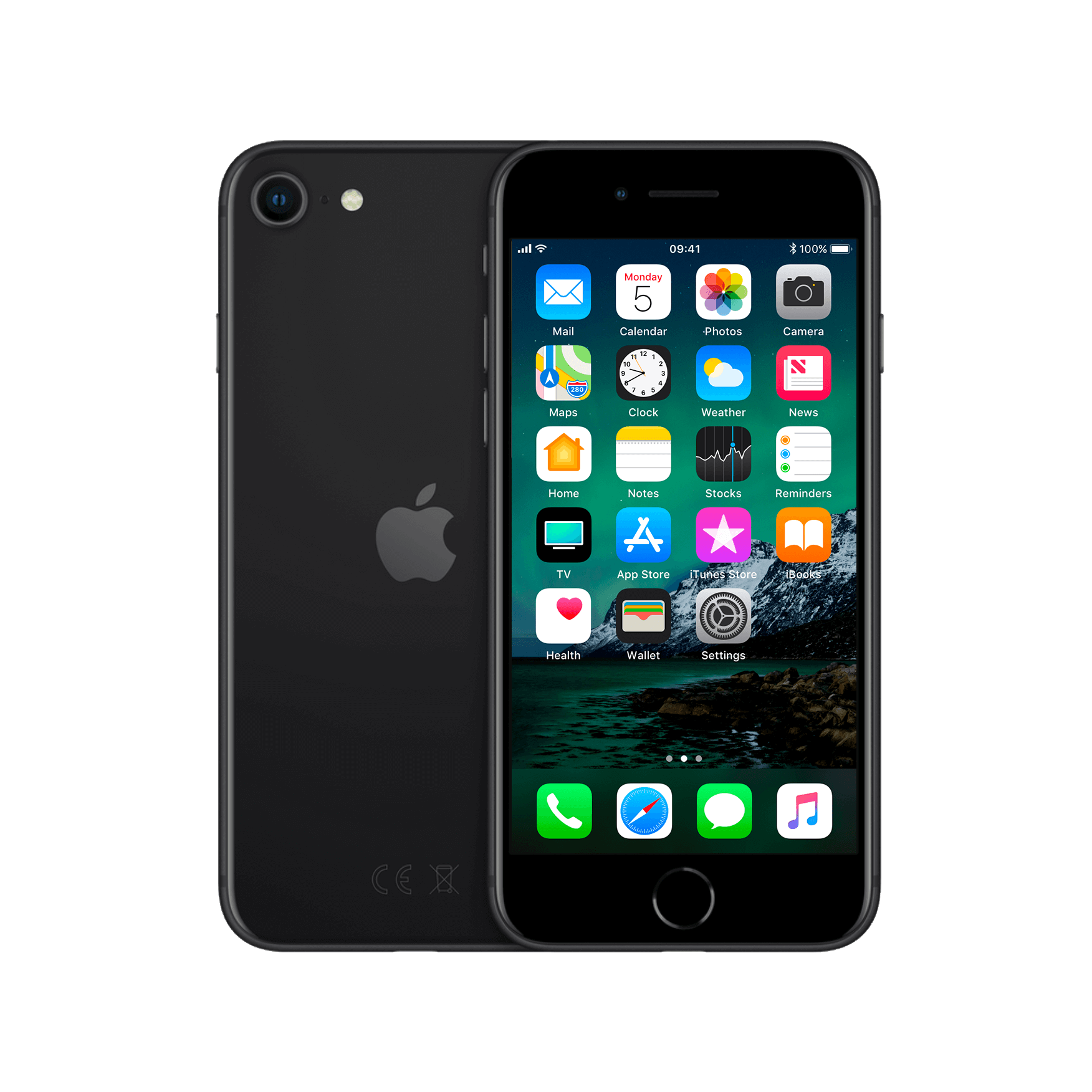 Refurbished iPhone SE 2020 128 gb