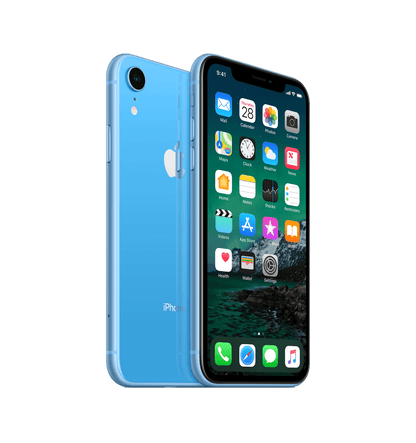Refurbished iPhone Xr 128 gb