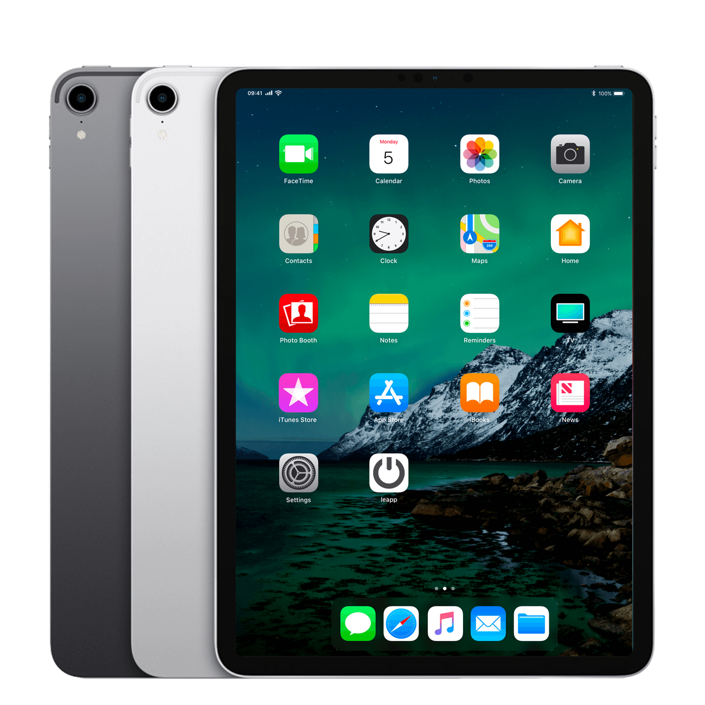 Refurbished iPad Pro 12.9" 2018 4g 64GB - test-product-media-liquid1