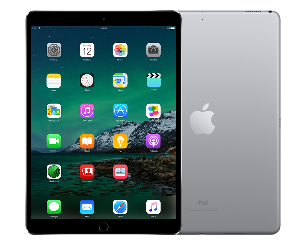 Refurbished iPad Pro 10.5" wifi 512gb