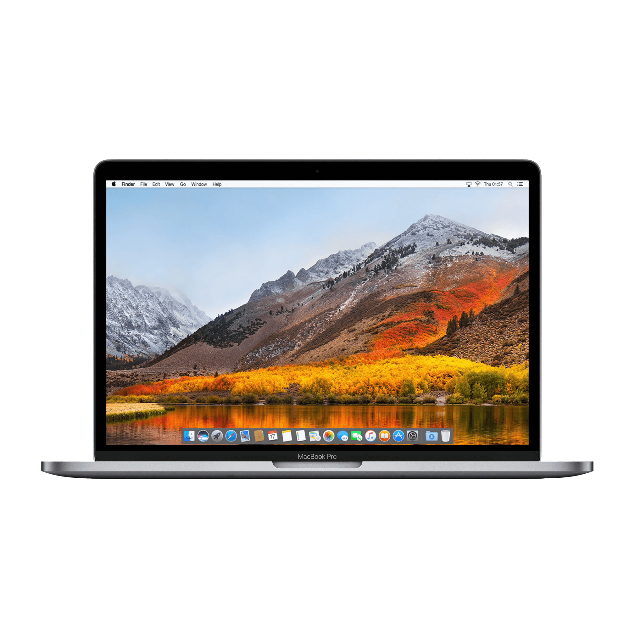 Refurbished MacBook Pro Touchbar 13" i5 2.3 8gb 256gb