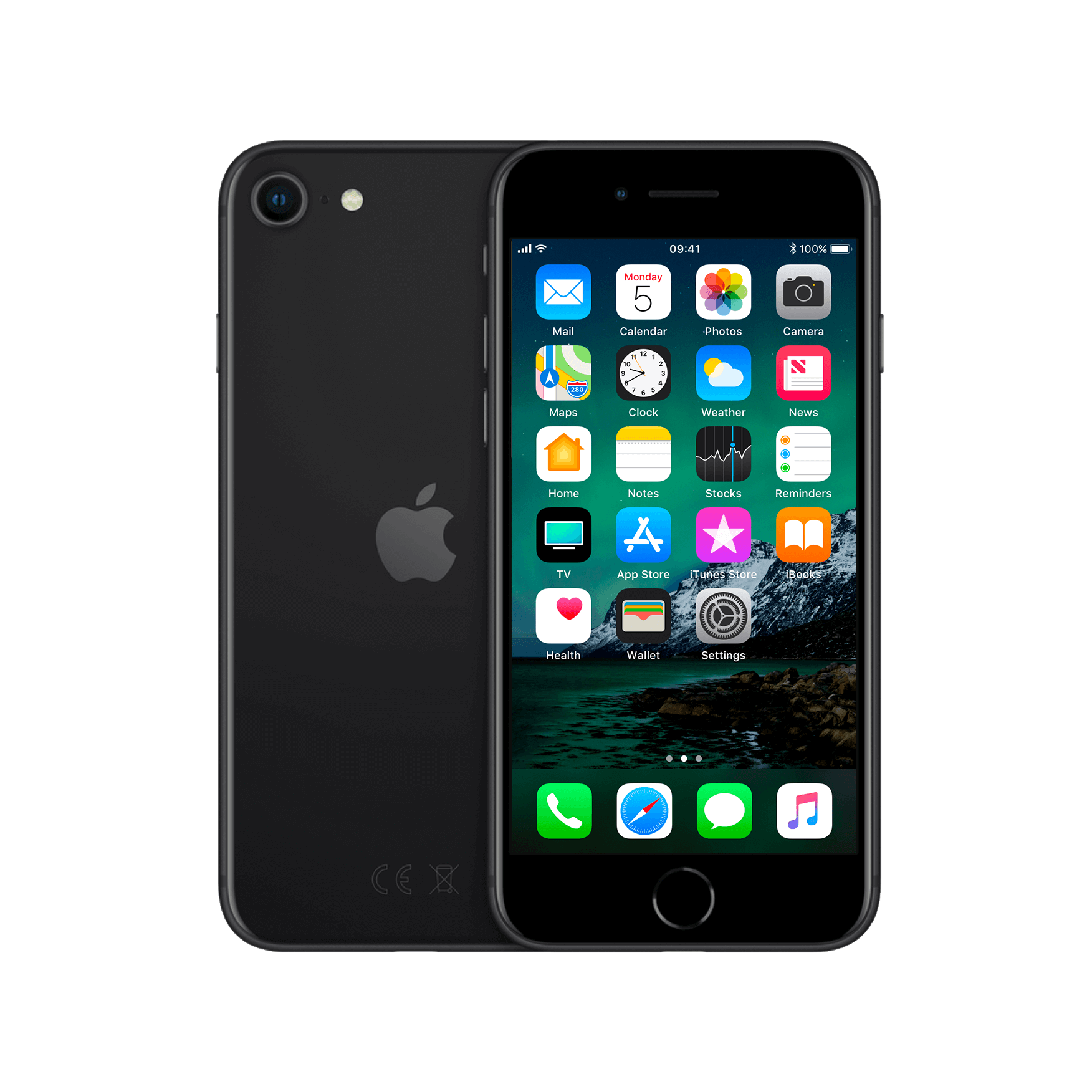 Refurbished iPhone SE 2020 64 gb