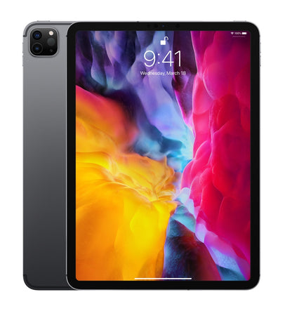 Refurbished iPad Pro 11" 2020 4g 512gb