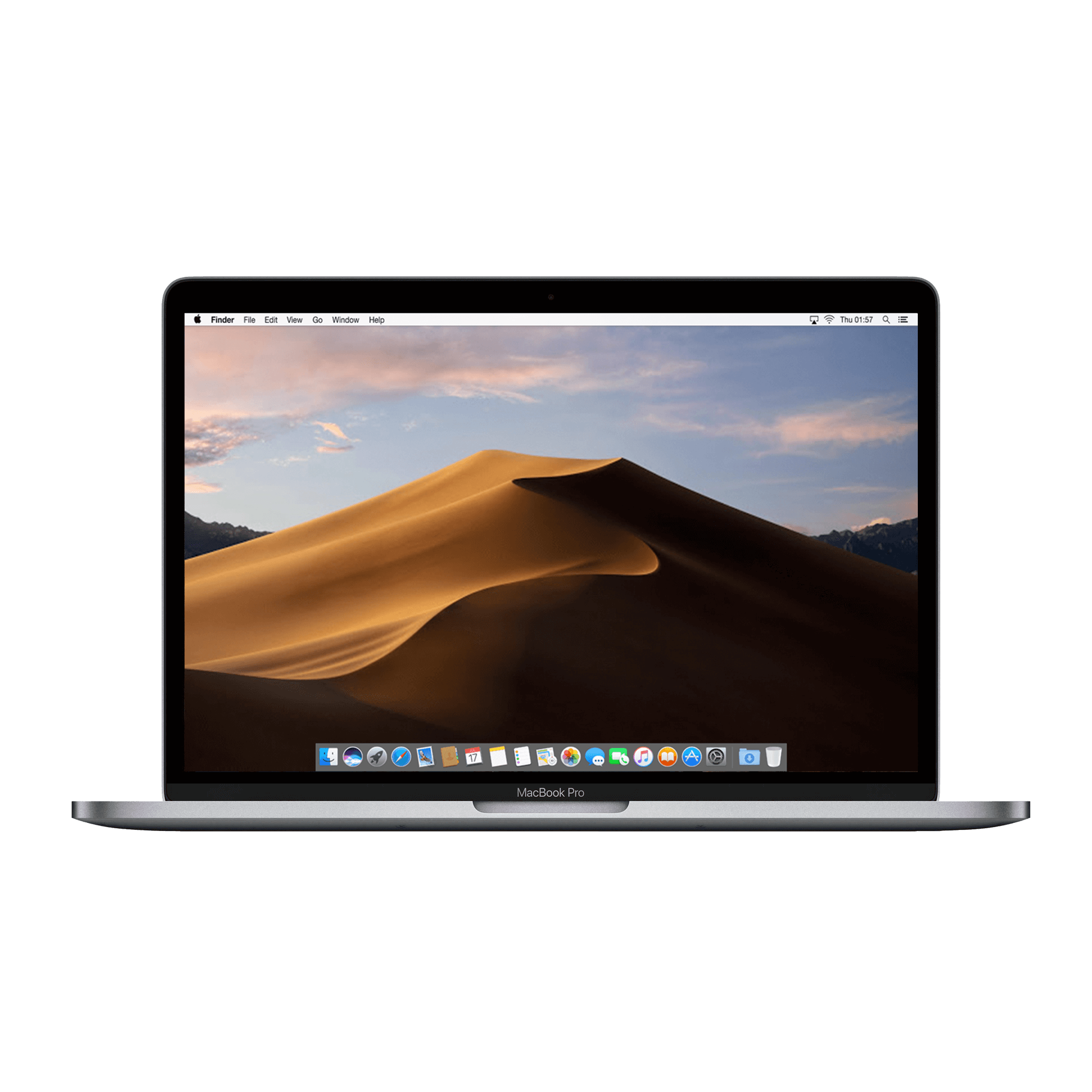 Refurbished MacBook Pro Touchbar 13" i5 2.3 8GB 256GB 2018