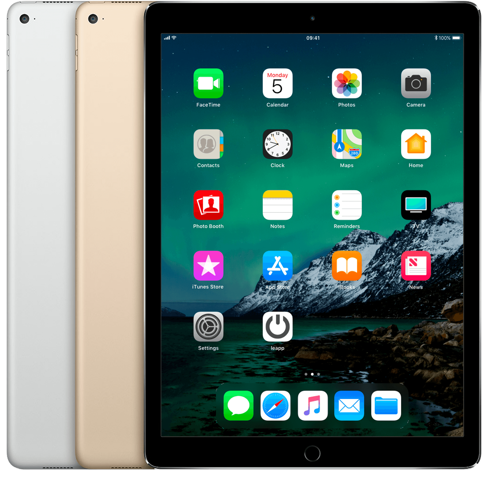 Refurbished iPad Pro 12.9" wifi 128gb