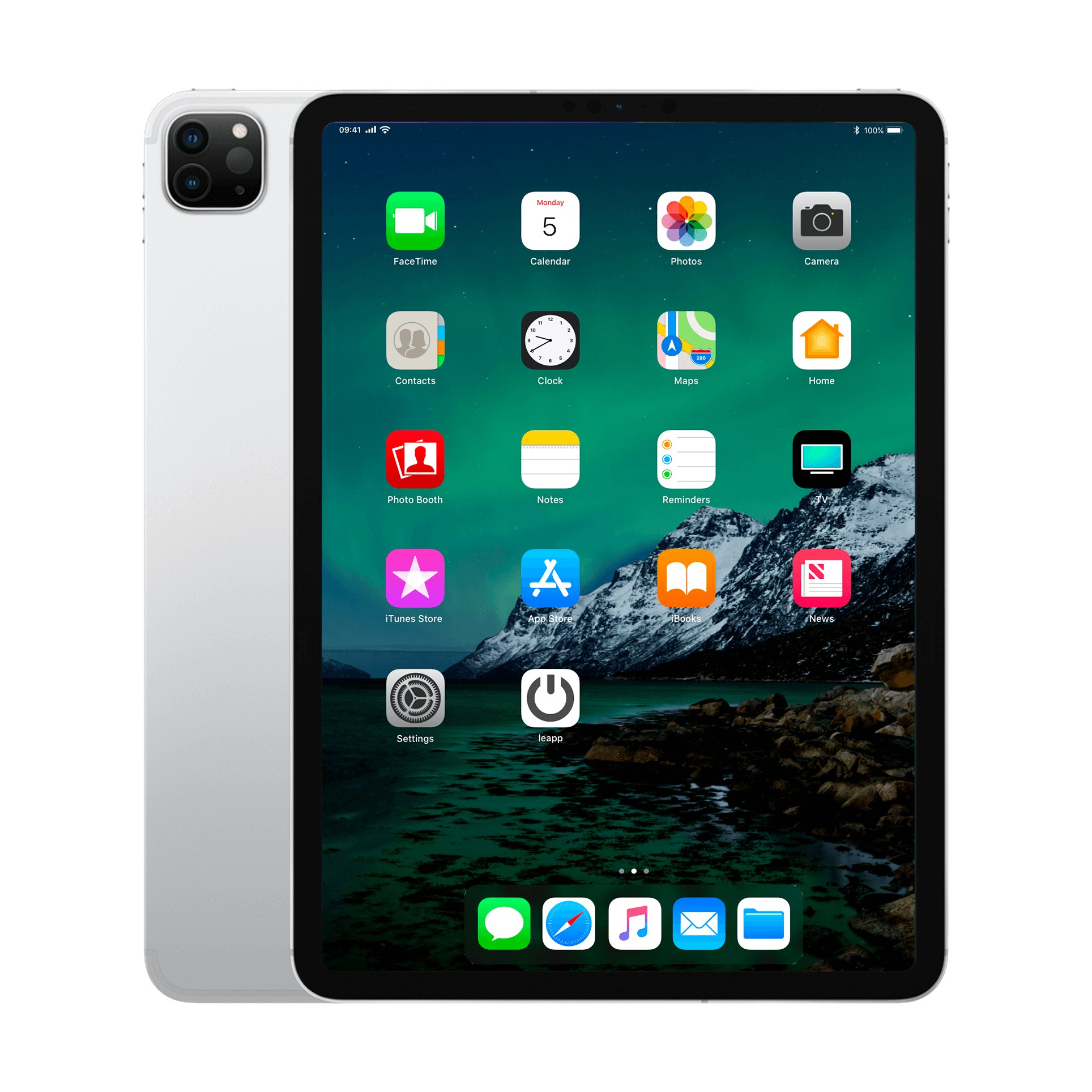 Refurbished iPad Pro 11" 2020 4g 1tb