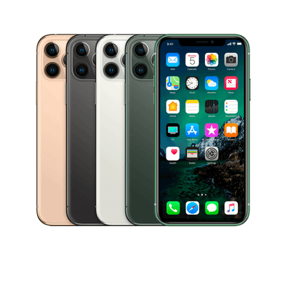 Refurbished iPhone 11 Pro 256 gb