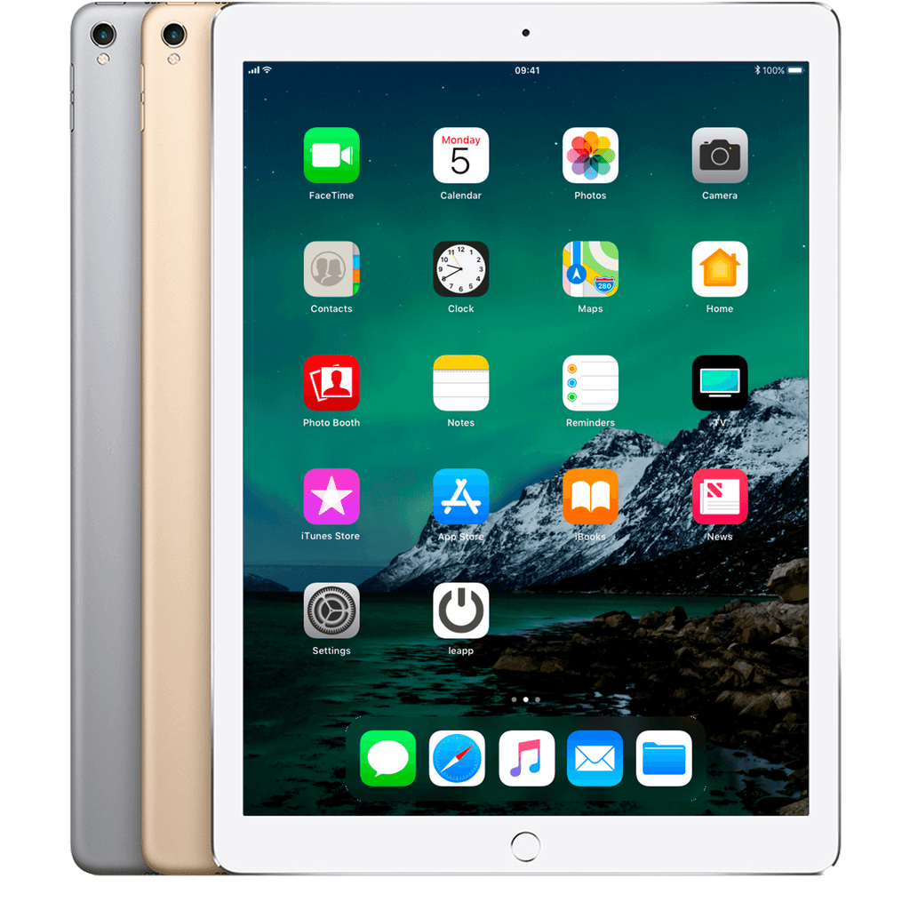 Refurbished iPad Pro 2 12 9 inch 4g 256gb