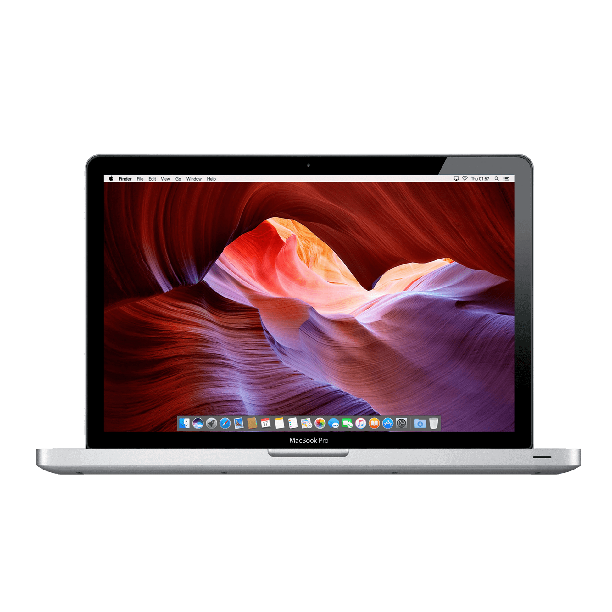 Refurbished MacBook Pro 13" i5 2.5 8gb 128gb