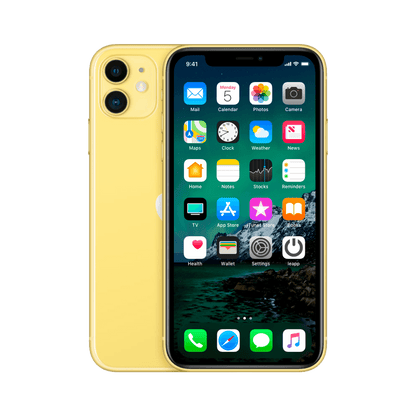 iPhone 11 Refurbished 128 gb