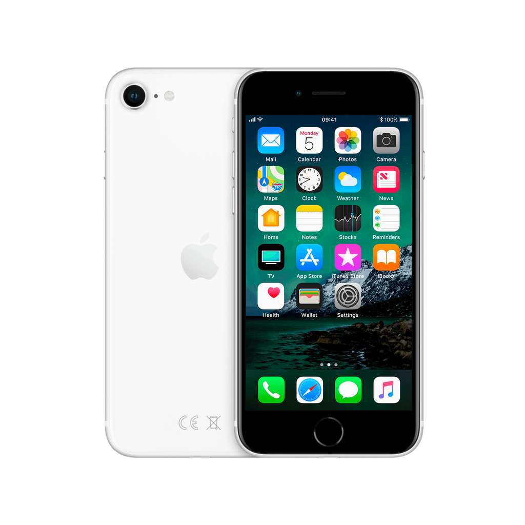 Refurbished iPhone SE 2020 64 gb