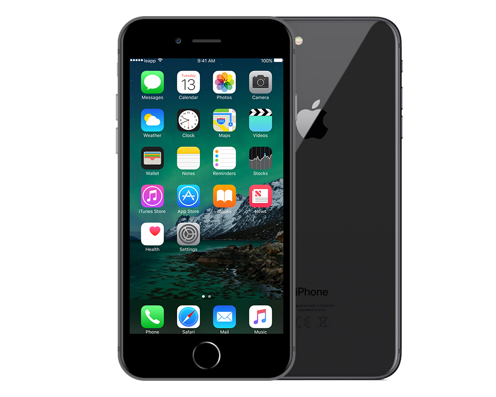 Refurbished iPhone 8 Plus 64 gb