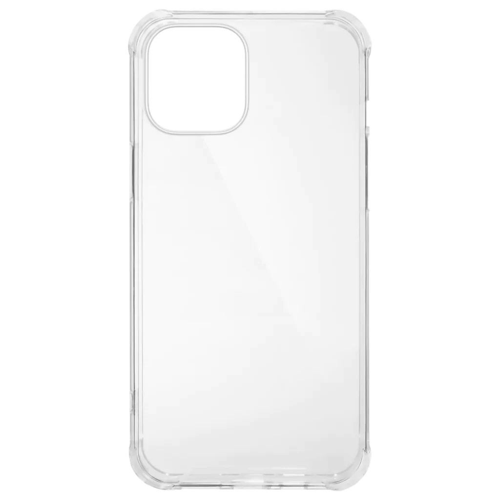 Refurbished iPhone 14 Pro hoesje doorzichtig - foto 2