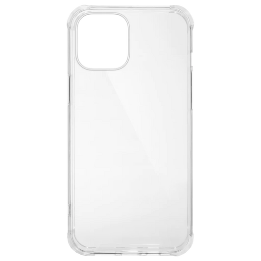 Transparante case iPhone 11 Pro Max