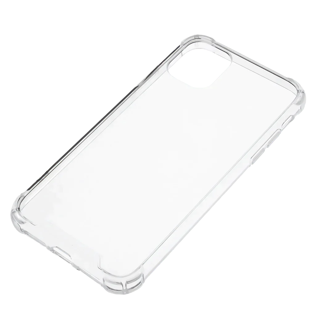 Refurbished Transparante case iPhone Pro Max