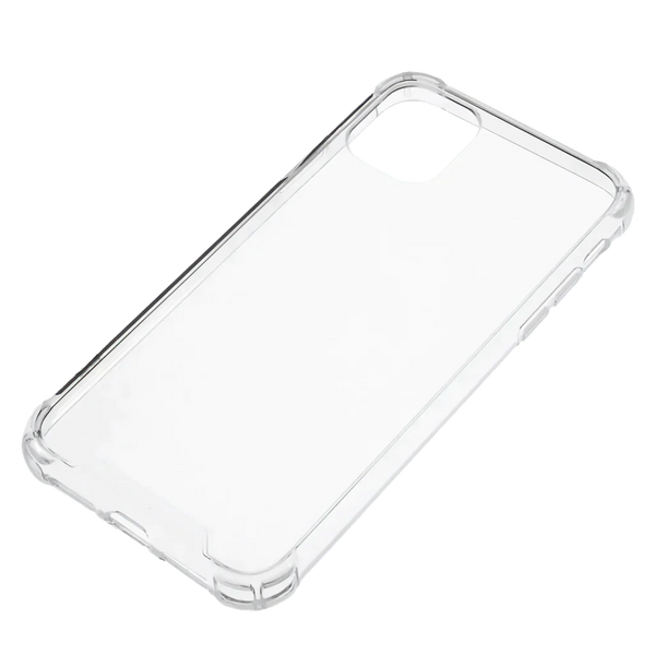 Coque iPhone 14 Pro Max reconditionné transparente - photo 1