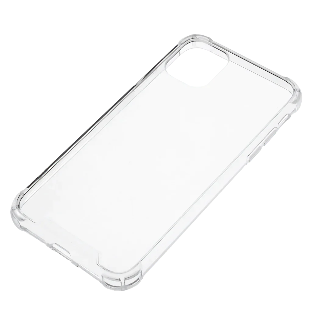 Refurbished iPhone 14 Pro hoesje doorzichtig - foto 1