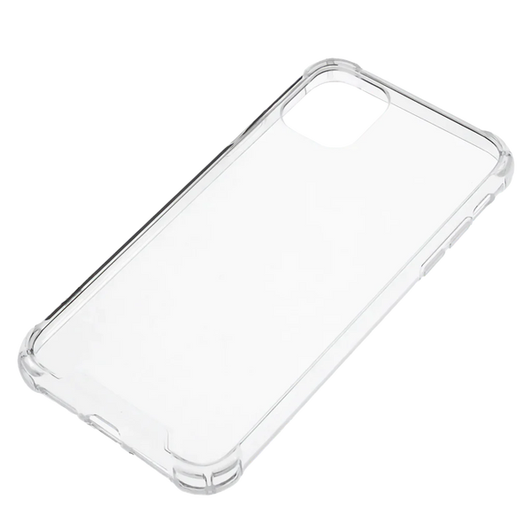 Coque iPhone 14 Pro reconditionné transparente - photo 1