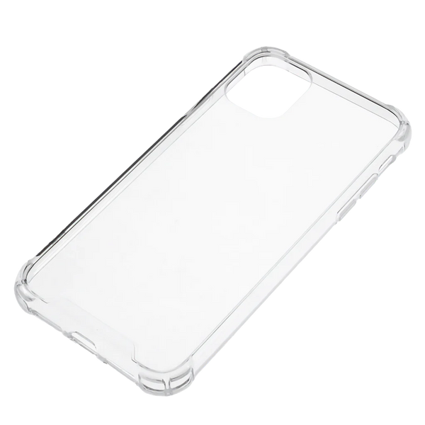 Coque reconditionné iPhone 14 Plus transparente - photo 1