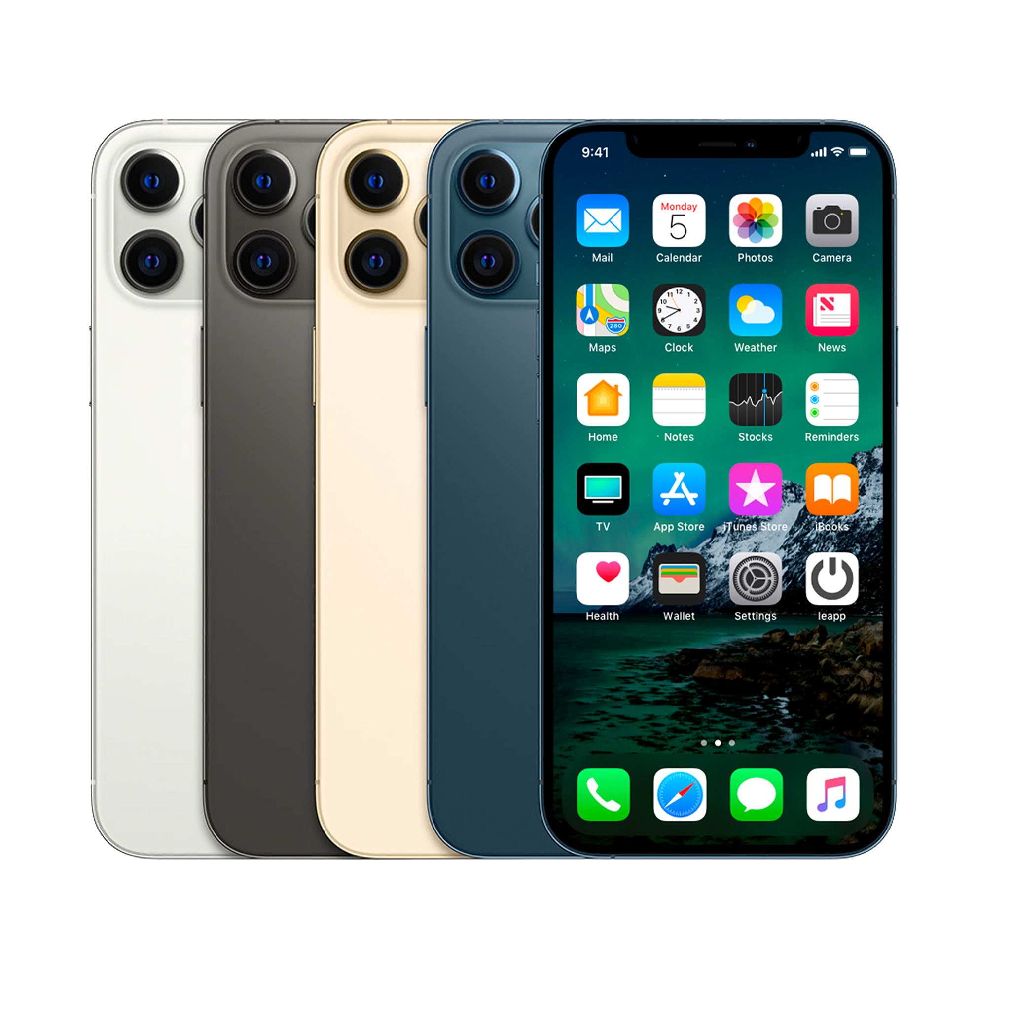 Refurbished iPhone 12 Pro Max 512 gb