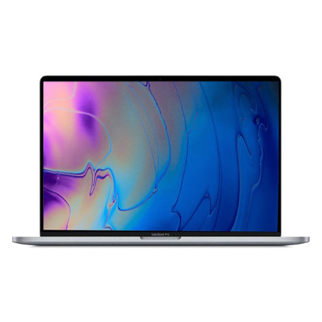Refurbished MacBook Pro 15 inch Touchbar i7 2.6 256GB 2019