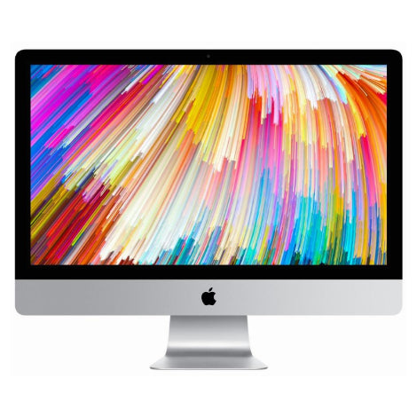 Refurbished iMac 27" (5K) i5 3.8 16GB 2TB Fusion Als nieuw 2017