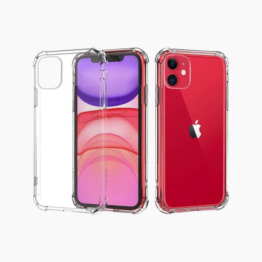 Refurbished Transparante case iPhone 11
