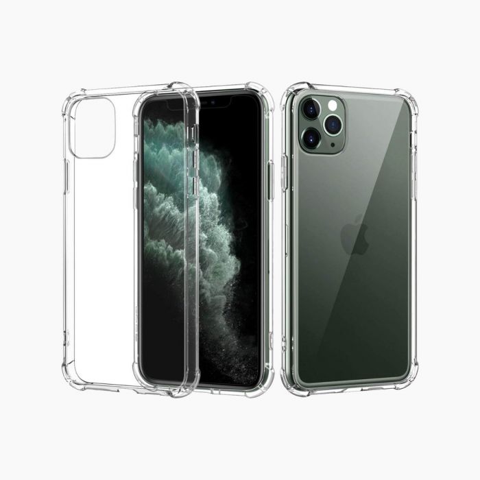 Transparante case iPhone 11 Pro