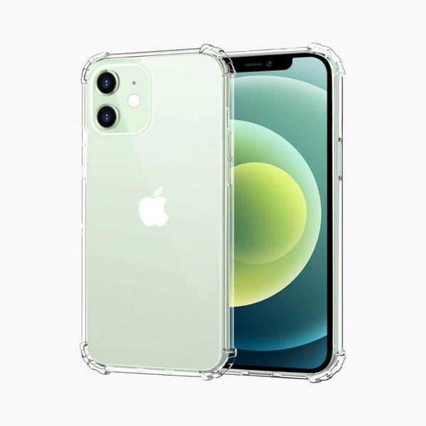 Coque transparente reconditionné pour iPhone 12 mini