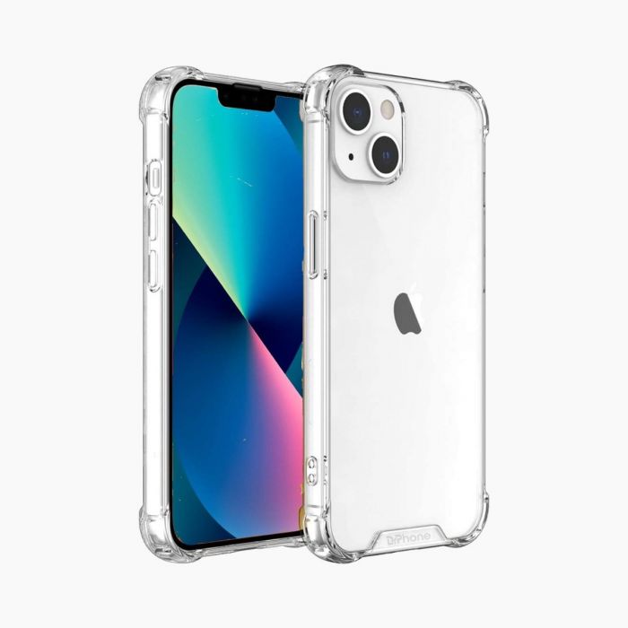 Refurbished Transparante case iPhone 13 - test-product-media-liquid1