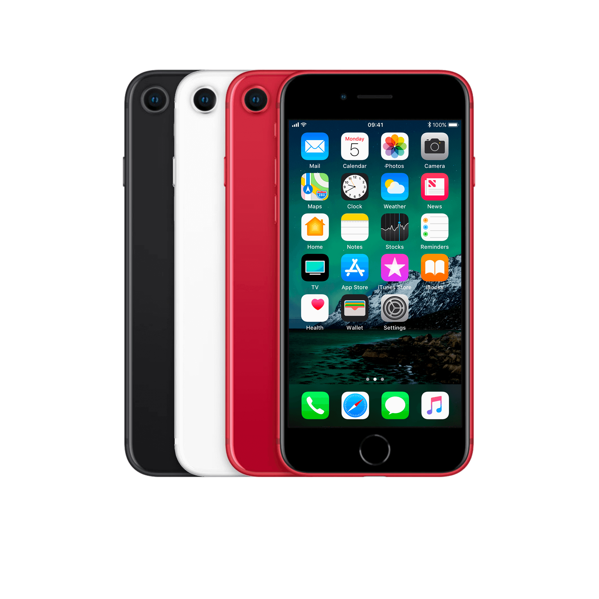 Refurbished iPhone SE 2020 256 gb
