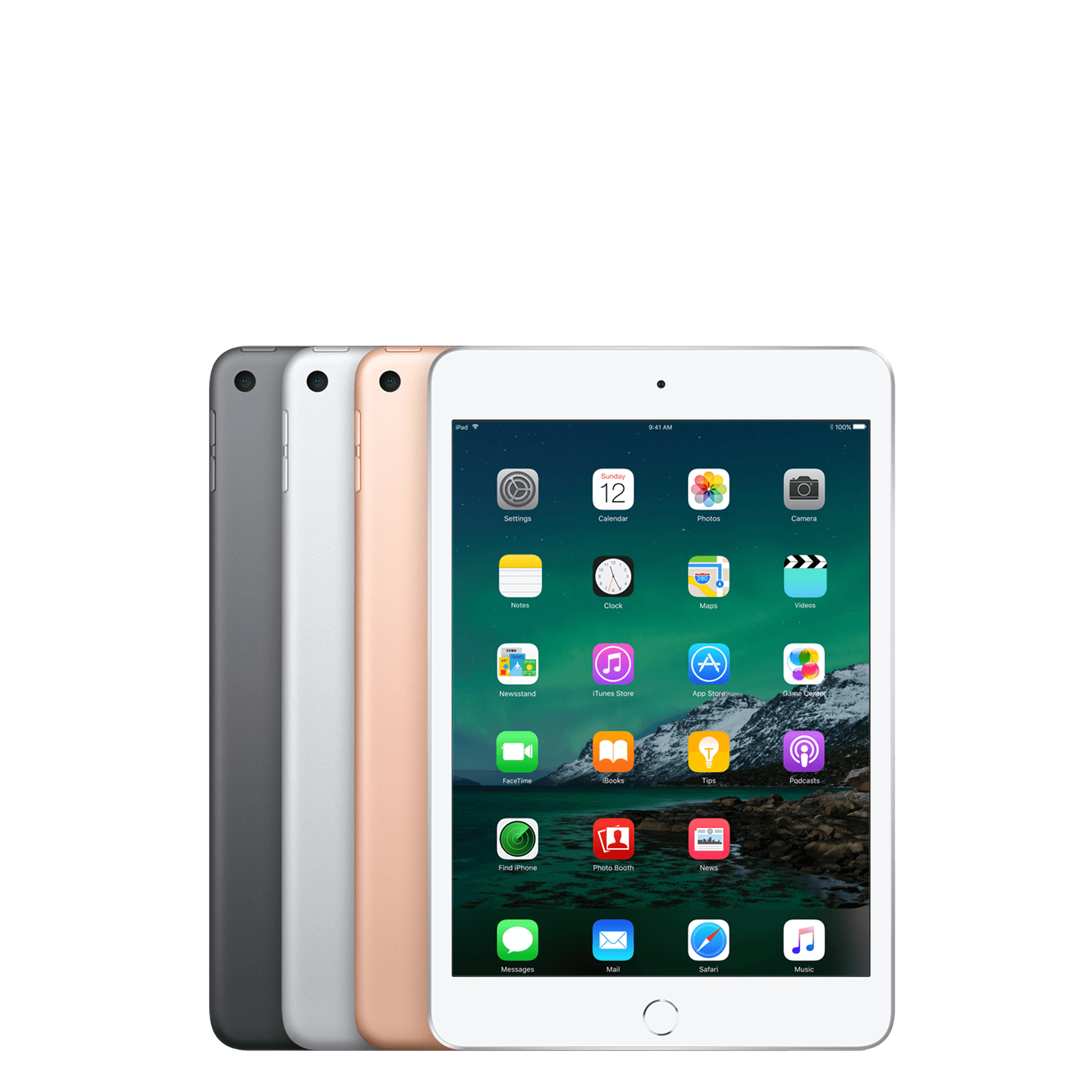 Refurbished iPad Mini 5 wifi 64gb