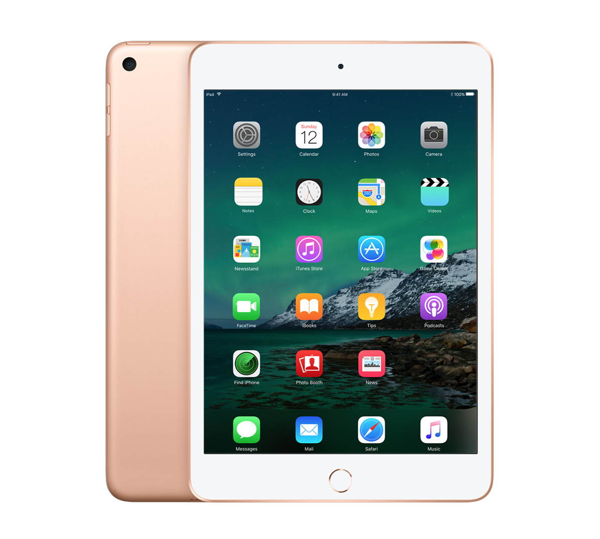 Refurbished iPad Mini 5 4g 256gb