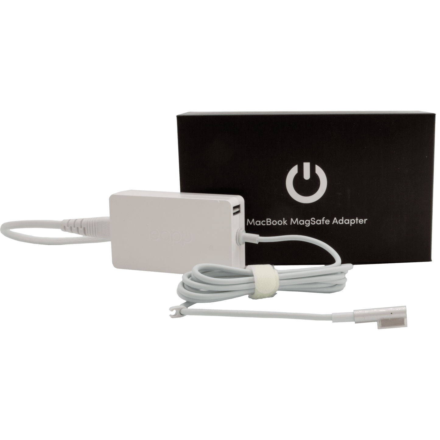 Refurbished Leapp Magsafe AC Adapter 45W - test-product-media-liquid1
