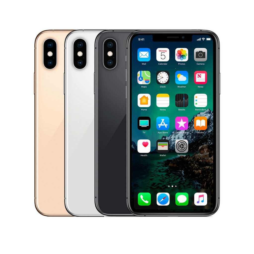 Refurbished iPhone Xs Max 256 gb