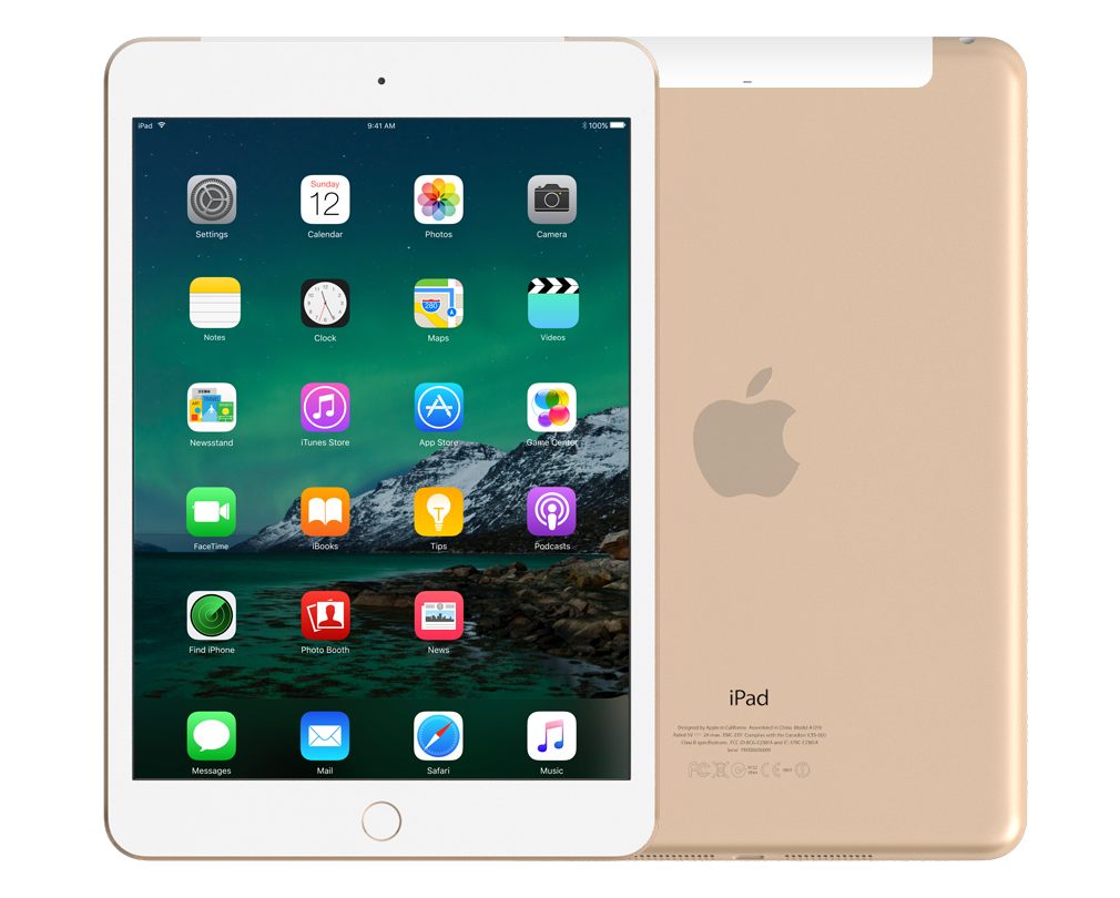 Refurbished iPad Mini 3 4g 16gb - test-product-media-liquid1